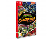 Teenage Mutant Ninja Turtles: The Cowabunga Collection [Nintendo Switch, английская версия]