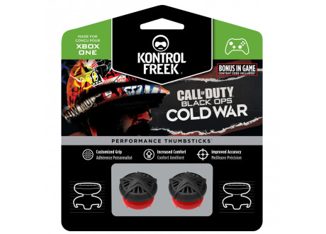 Насадка Xbox Series S/X - Xbox One KontrolFreek Call of Duty: Black Ops Cold War |38
