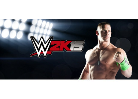 WWE 2K15 (включает 2 версии Sting)  [PS3, русская документация]