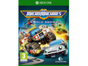 Micro Machines: World Series [Xbox One, английская версия]