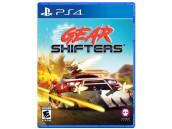 Gearshifters [PS4, русские субтитры]