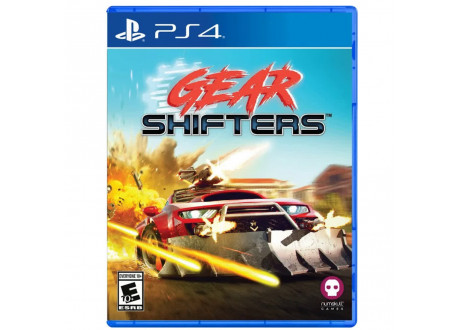 Gearshifters [PS4, русские субтитры]