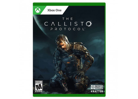The Callisto Protocol [Xbox One, русские субтитры]