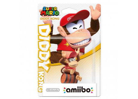 Diddy Kong (Super Mario коллекция) [Nintendo Amiibo Character]