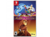 Disney Classic Games: Aladdin & The Lion King [Nintendo Switch, английская версия]