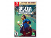 Little Big Adventure - Twinsen's Quest Limited Edition  [Nintendo Switch, английская версия]