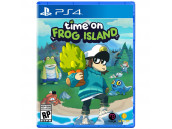 Time on Frog Island [PS4, русские субтитры]