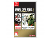 Metal Gear Solid Master Collection Vol. 1 [Nintendo Switch, английская версия]