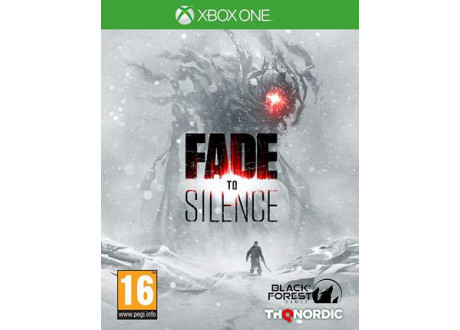 Fade to Silence [Xbox One, русские субтитры]