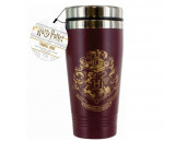 Термокружка Harry Potter - Hogwarts Metal Travel Mug, 450ml
