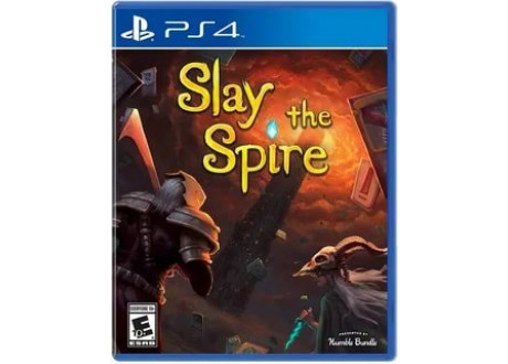 Slay the Spire [PS4, русские субтитры]