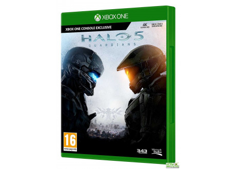 Halo 5 Guardians (R-2)  [Xbox One, русские субтитры]