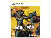 Weird West: Definitive Edition Deluxe [PS5, русские субтитры]