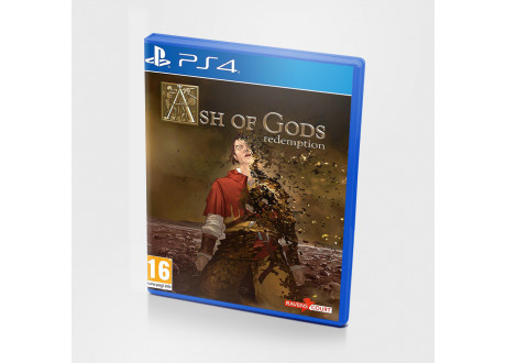 Ash of Gods: Redemption [PS4, русская версия]