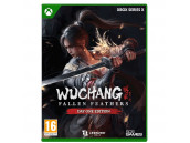 WUCHANG: Fallen Feathers - Day One Edition [Xbox Series X, русские субтитры]