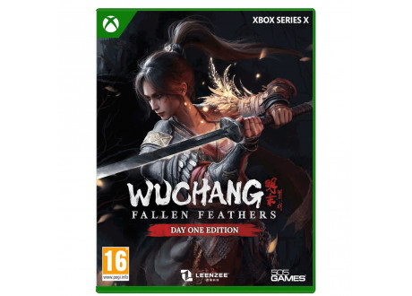 WUCHANG: Fallen Feathers - Day One Edition [Xbox Series X, русские субтитры]