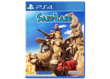 Sand Land [PS4, английская версия]