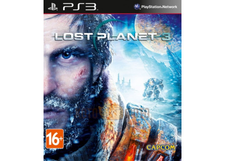 Lost Planet 3 [PS3, русские субтитры]