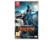 Dynasty Warriors 9 Empires [Nintendo Switch, английская версия]