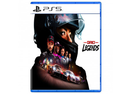 GRID Legends [PS5, русские субтитры]