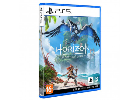 Horizon Запретный Запад [PS5, русская версия]