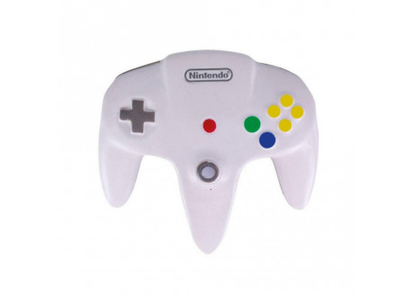 Игрушка-антистресс Nintendo - N64 Controller Stress Ball