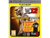 W 12 Wrestlemania Edition (R-4) [PS3, английская версия]