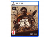 The Texas Chain Saw Massacre [PS5, английская версия]