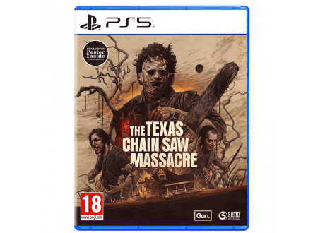 The Texas Chain Saw Massacre [PS5, английская версия]