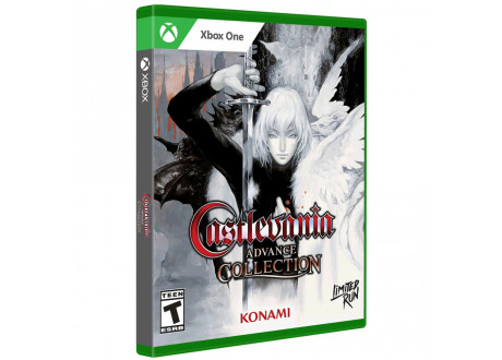 Castlevania Advance Collection (Limited Run) [Xbox, английская версия]