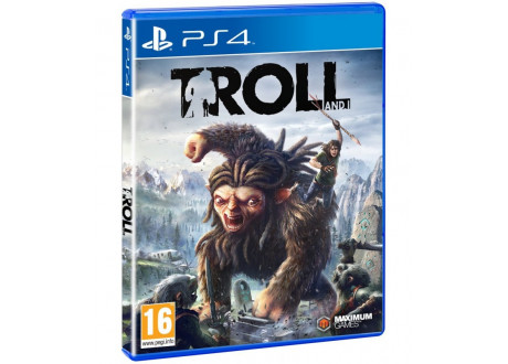 Troll and I [PS4, английская версия]