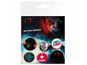 Набор значков Badges 6-Pack - It Chapter Two, 2x32mm x 4x25mm