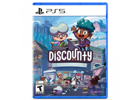 Discounty [PS5, английская версия]