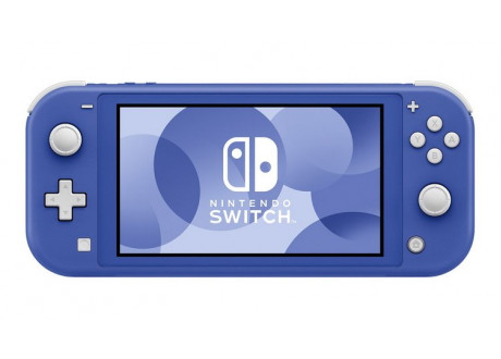 Nintendo Switch Lite синий