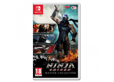 Ninja Gaiden: Master Collection [Nintendo Switch, английская версия]