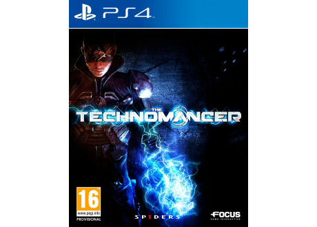 The Technomancer [PS4, английская версия]