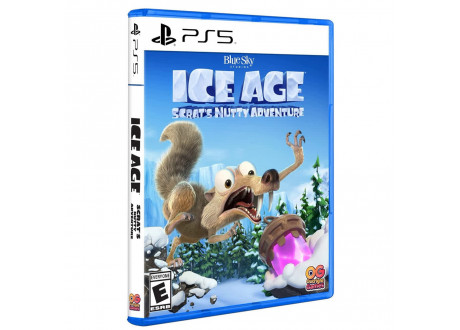 Ice Age: Scrat's Nutty Adventure [PS5, английская версия]