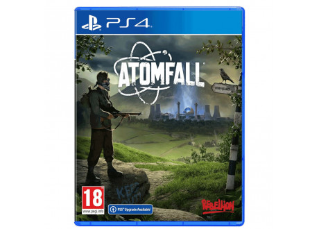 Atomfall [PS4, русские субтитры]