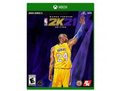 NBA 2K21 - Mamba Forever Edition [Xbox Series X, английская версия]