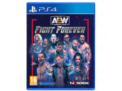 AEW: Fight Forever [PS4, английская версия]