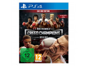 Big Rumble Boxing: Creed Champions - Day One Edition [PS4, английская версия]