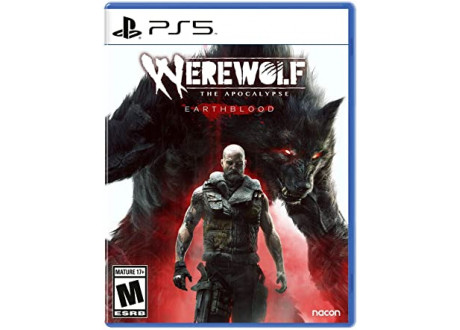 Werewolf: The Apocalypse - Earthblood [PS5, русская версия]