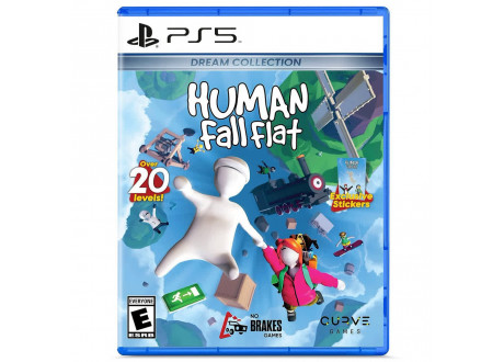 Human: Fall Flat Dream Collection [PS5, русские субтитры]