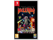Hellmut: The Badass From Hell [Nintendo Switch, русская версия]