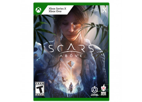 Scars Above [Xbox Series X - Xbox One, русские субтитры]