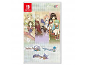Atelier Dust Trilogy Deluxe Pack [Nintendo Switch, английская версия]