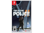 This Is the Police 2 [Nintendo Switch, русская версия]