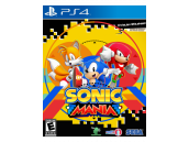 Sonic Mania Plus[PS4, английская версия]