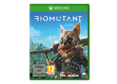 Biomutant [Xbox Series X - Xbox One, русская версия]