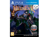 MediEvil [PS4, русская версия]